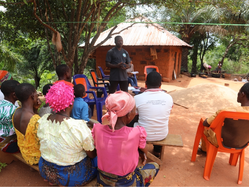 CentreLSD: Implementing development programmes across Nigeria