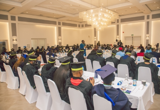 Strengthening an Intersectional Approach to Natural Resource Governance, and Core Support for Institutional Strengthening.