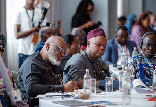 Strengthening an Intersectional Approach to Natural Resource Governance, and Core Support for Institutional Strengthening.