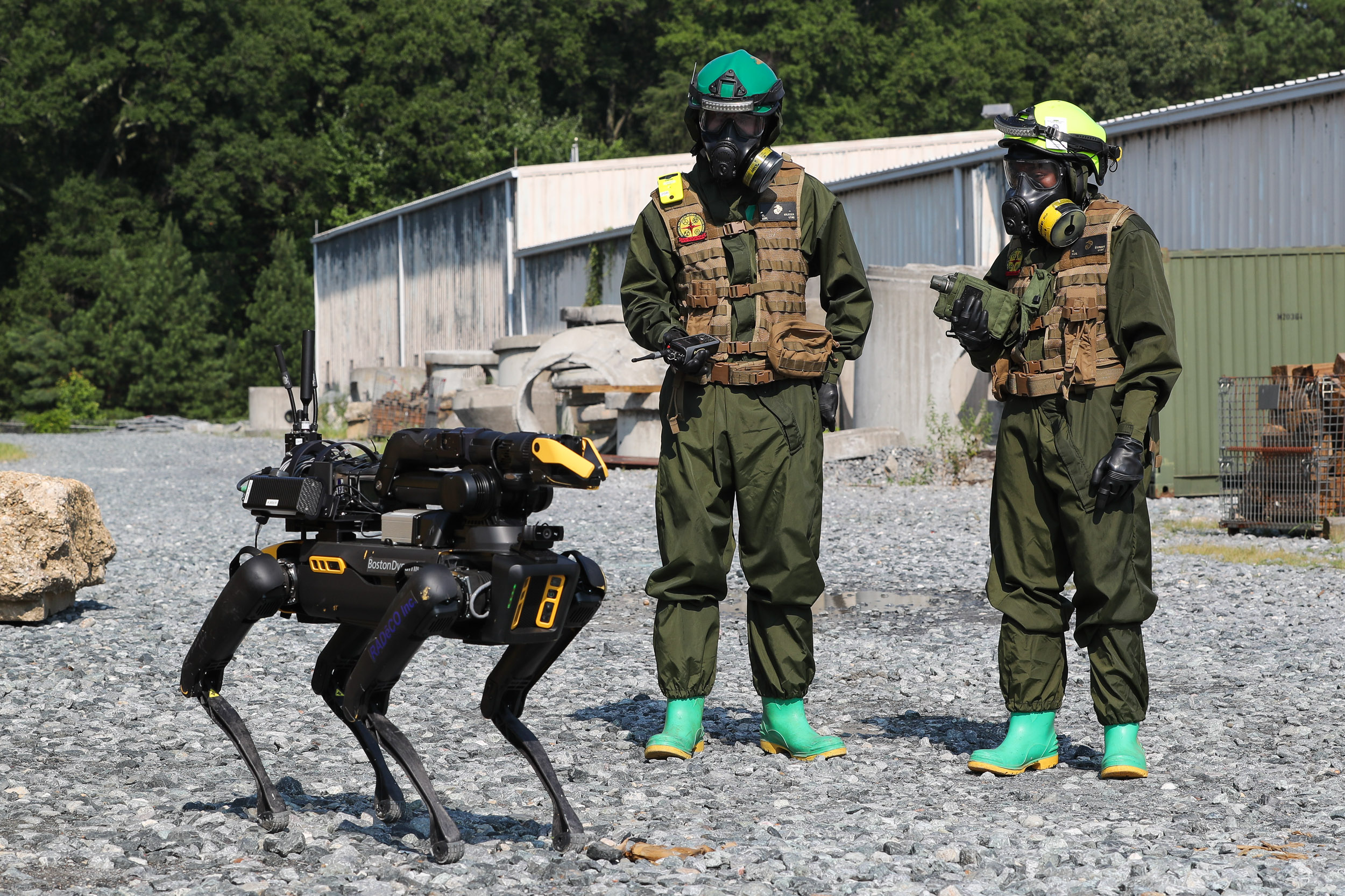 A case for the establishment of a special army for biological warfare in Nigeria.