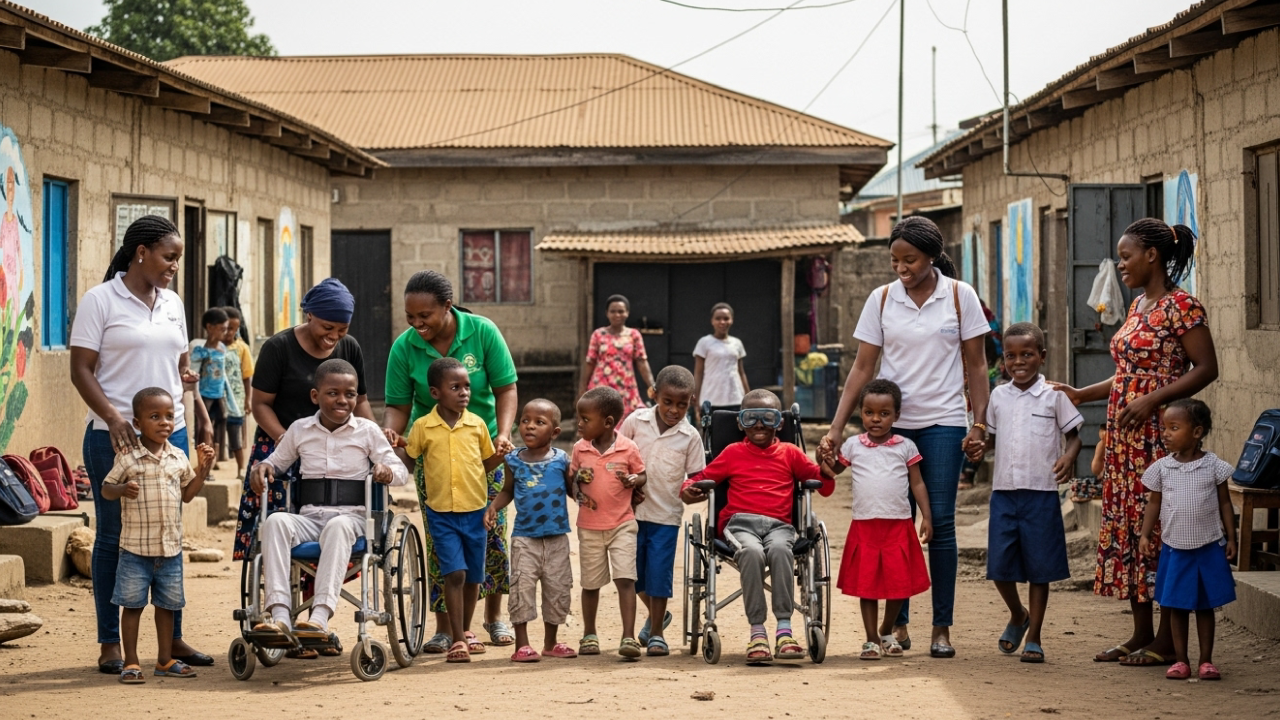 Abuse of children living with Disabilities in Nigeria: A National Tragedy