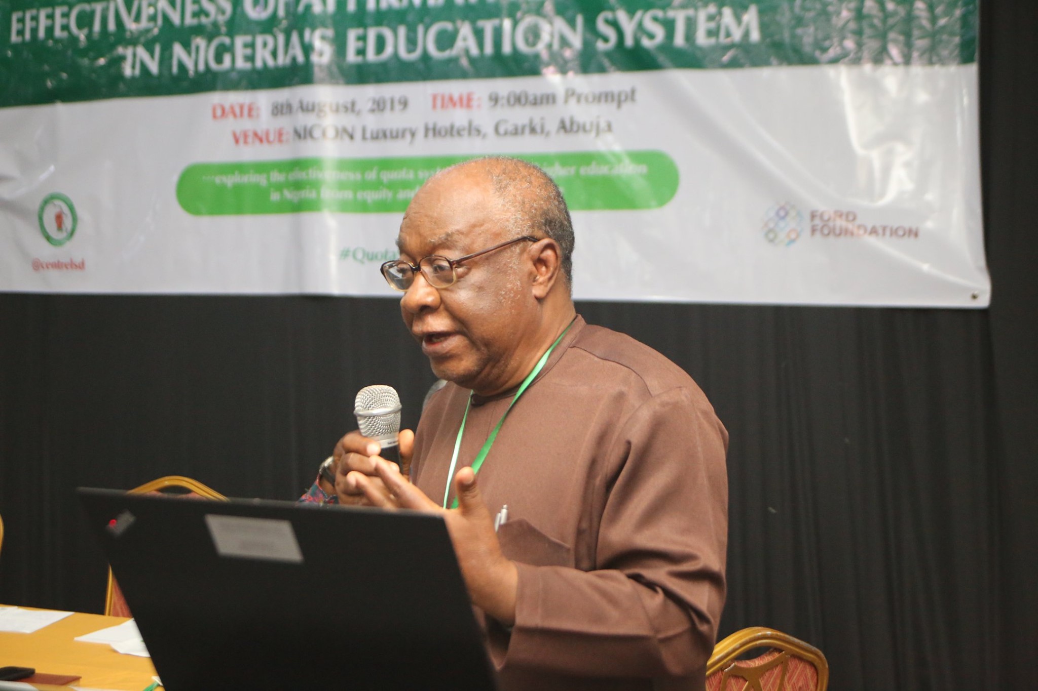 Affirmative action and inequalities: Theoretical slip and the Nigerian lapses