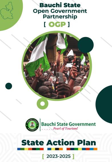 Bauchi State Open Government Partnership (OGP) State Action Plan – SAP I (2023–2025)
