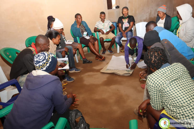 Becheve Youth Congress to Support Survivors of the Money Woman Tradition