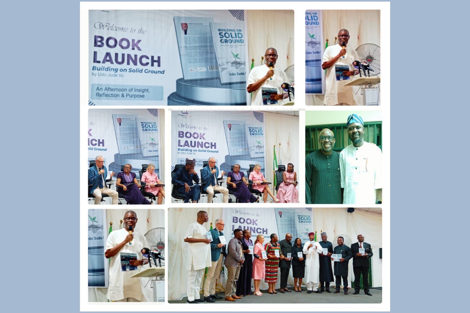 Building on Solid Ground: Primer on Resilience and Sustainability of CSOs in Africa