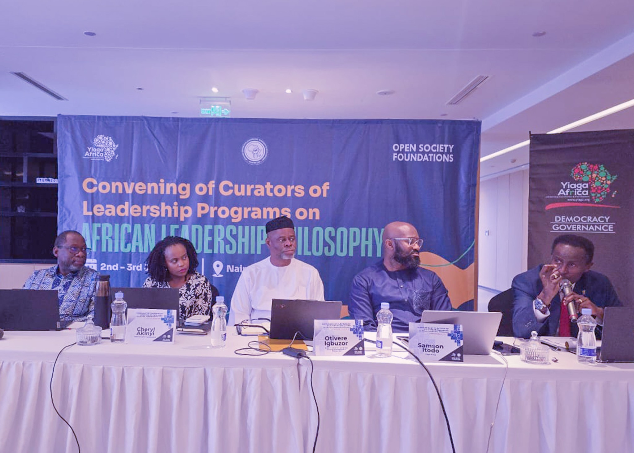 Can Africa solve its leadership crisis by rediscovering its own leadership philosophies?