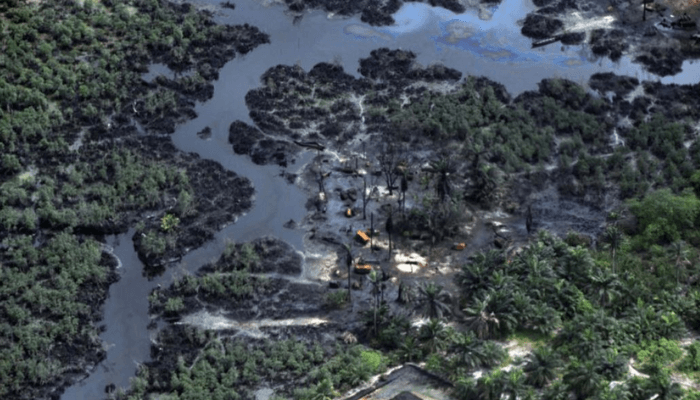 Centre demands clean up, revamp of Niger Delta communities