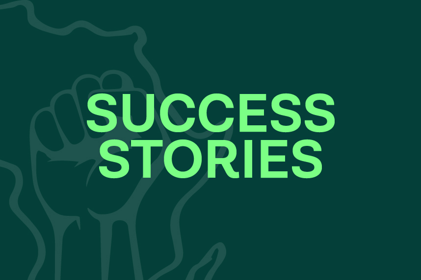 Centre LSD catalysed the operation and achievement of the Nigeria Open Alliance