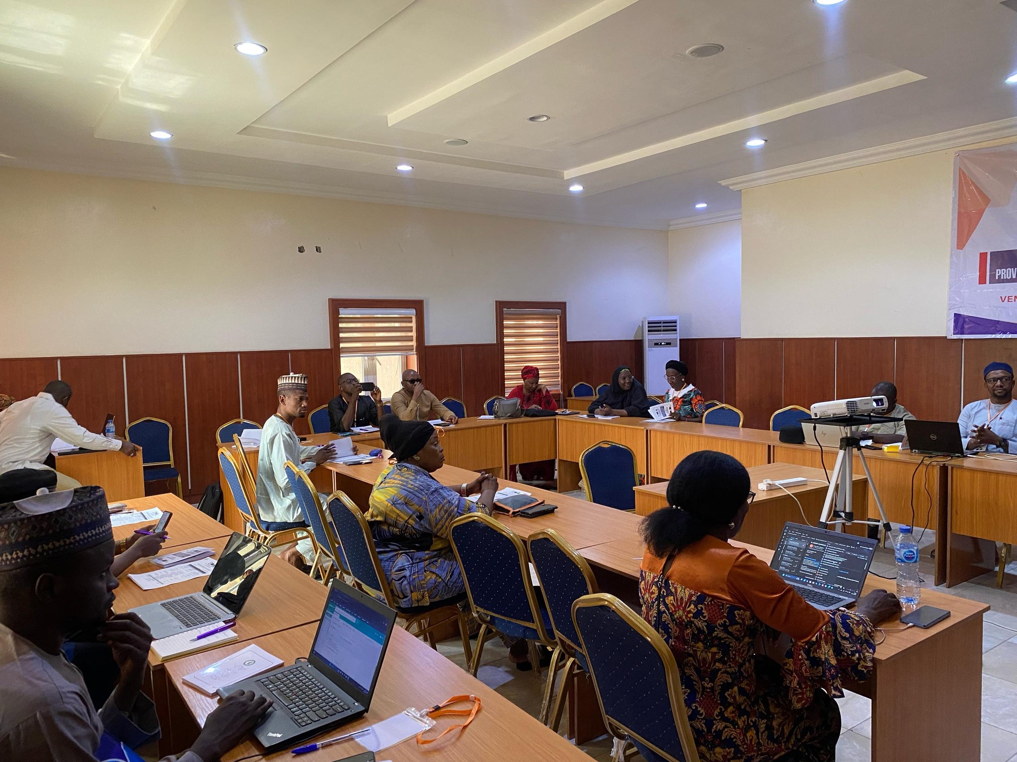 Centre LSD Collaborates Kano State Government to Review and Harmonize SGBV Service Provision Standards and Referral Pathways in Kano State.