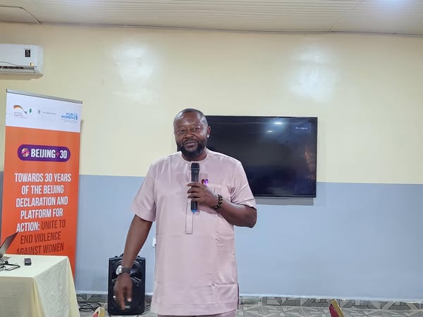Centre LSD Hosts Capacity-Building Session for Duty Bearers and Civil Society Organizations on Gender-Based Violence in Benue State