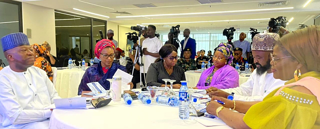 Centre LSD Hosts High-level National Summit on Women's Inclusion in Nigeria August 22.