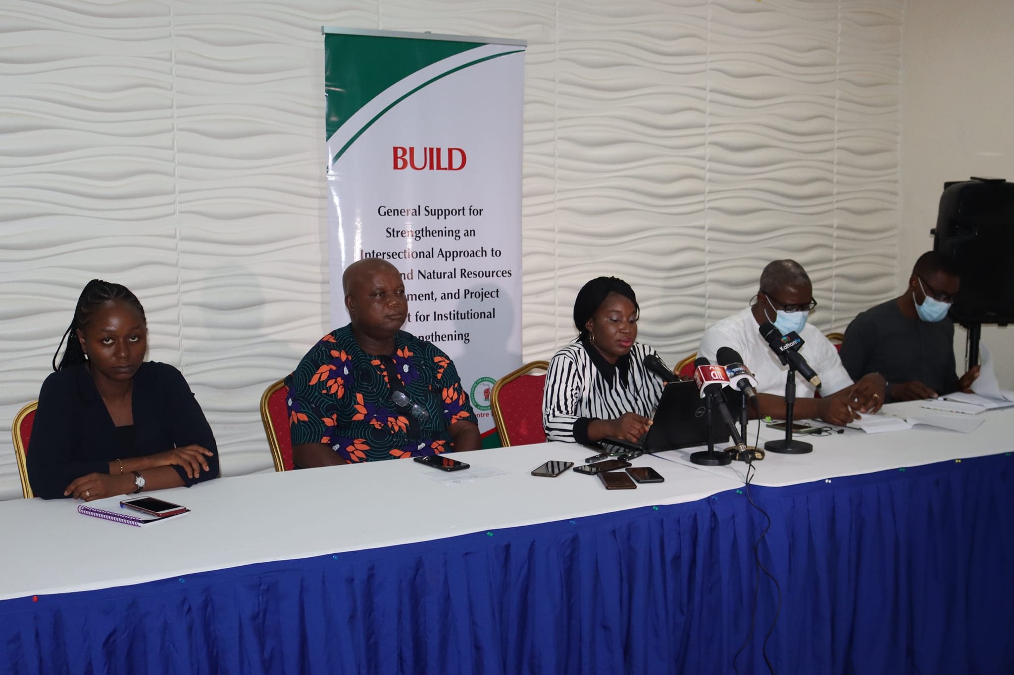 Centre LSD Hosts High-level National Summit on Women’s Inclusion in Nigeria