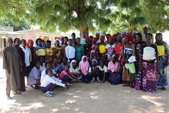 Centre LSD Launches Its Research Report and Holds Media Press Brief on the Community Led Collective Action for Girls Education in Abuja