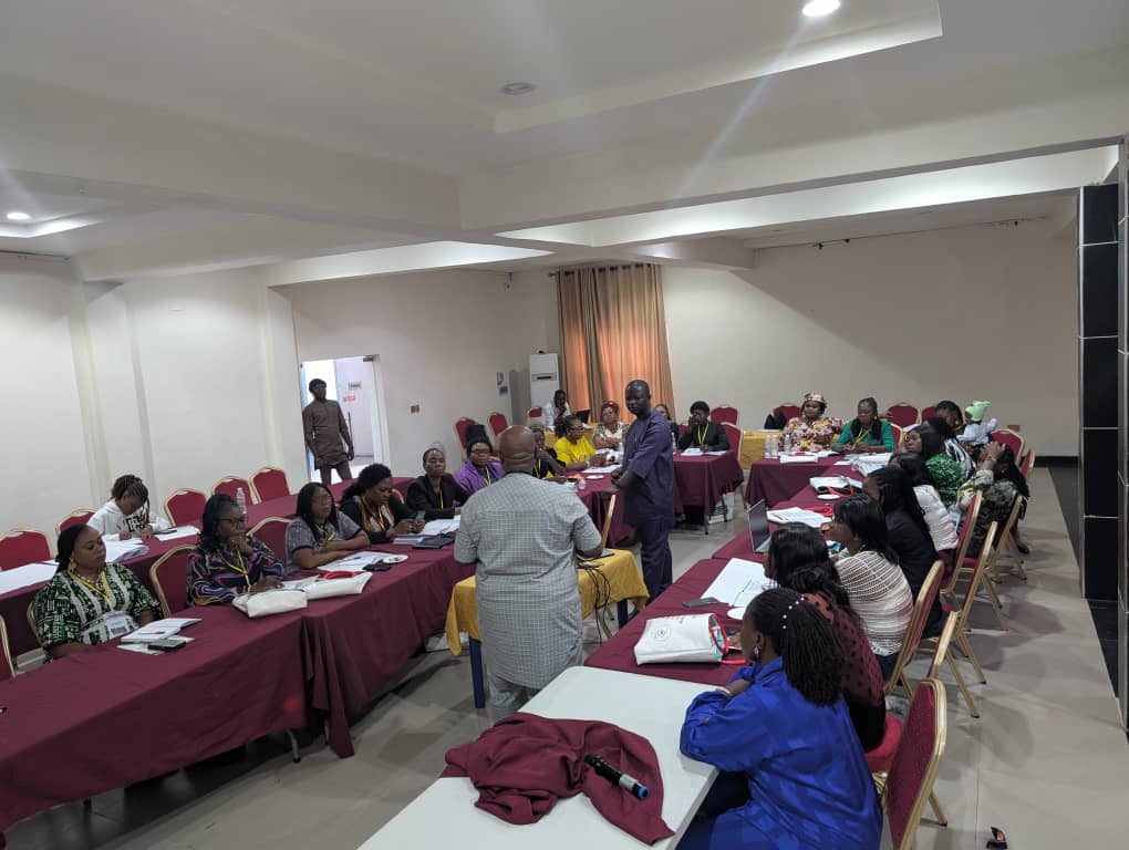 Centre LSD Launches Livelihood Training for Women in Frontline Extractive Communities in the Niger Delta