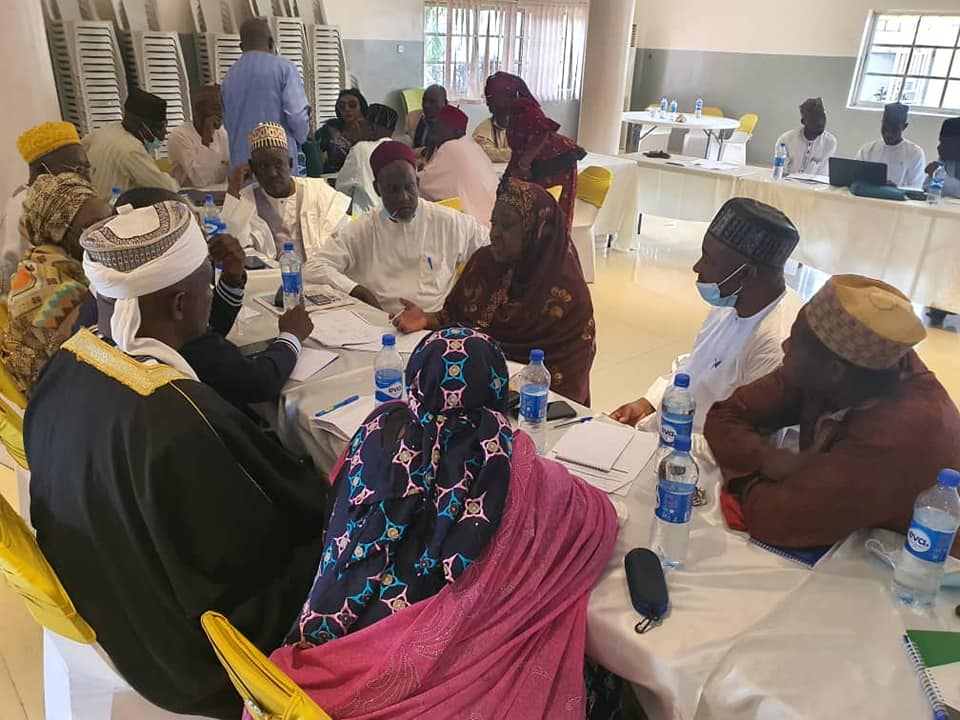 CentreLSD Begins Gender Justice Project