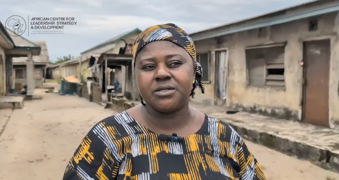 Empowering Women in Igbokoda Ilaje WIFE Cooperative Impact Stories Centre LSD