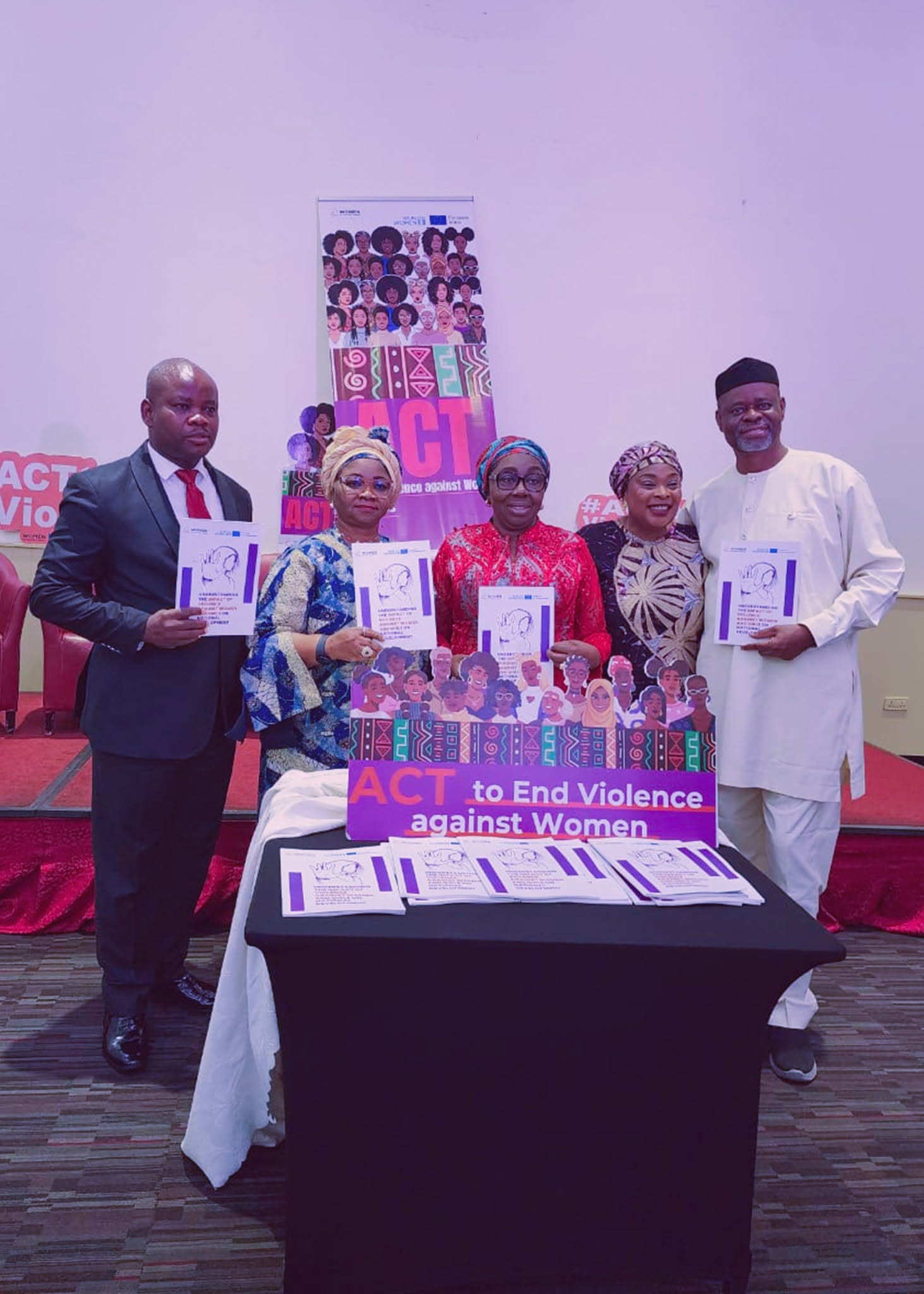 Ending violence against women and girls is not just a social issue, it is a legislative emergency.