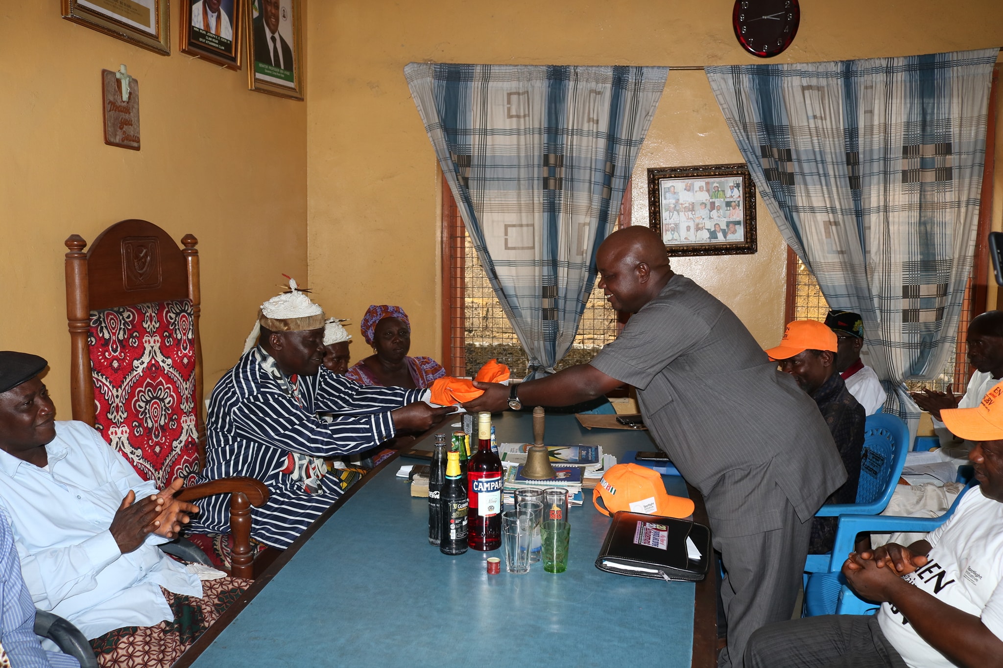 GBV elimination: Centre LSD commences project on male engagement