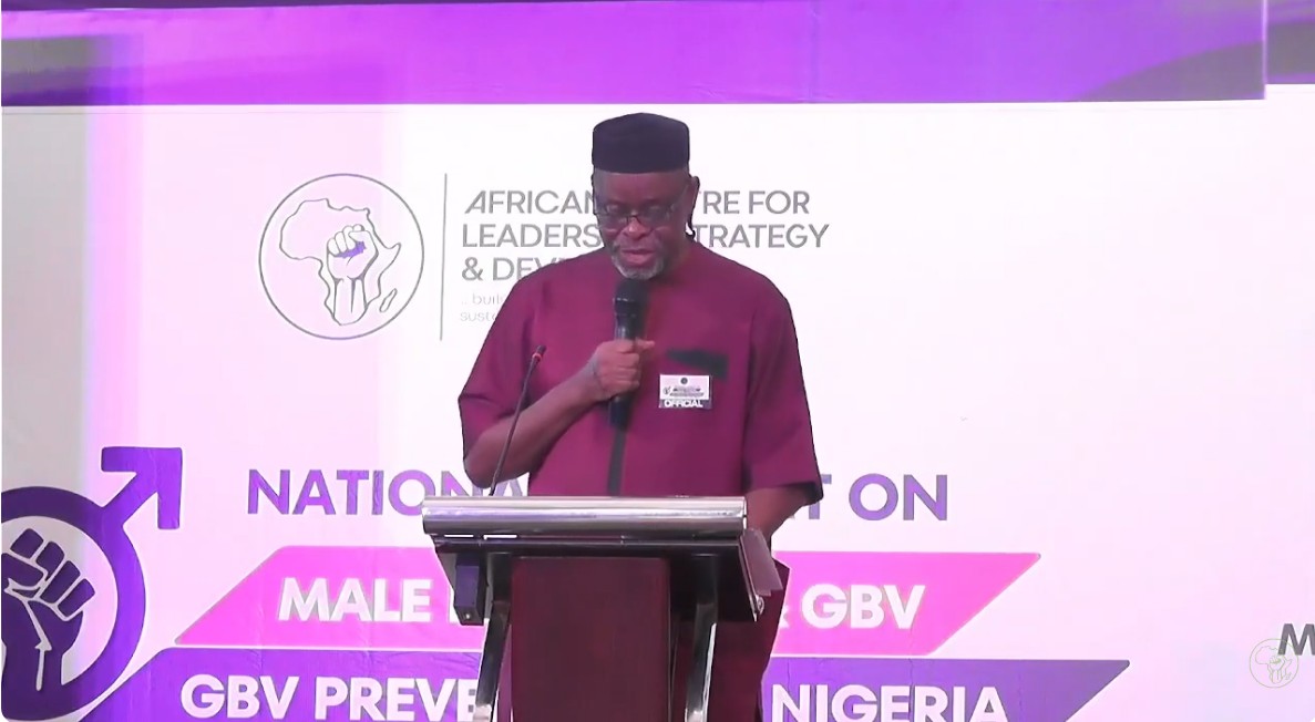 Gender-Based Violence is not inevitable, it is preventable