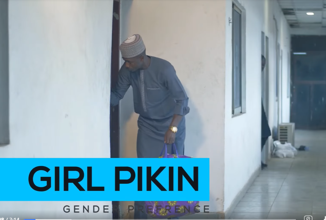 Girl Pikin
