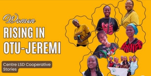 How a Simple Contribution is Changing Lives in Otu-Jerem