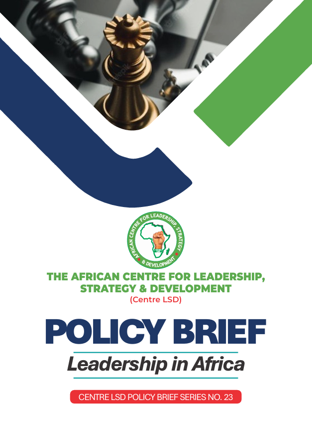 Leadership in Africa