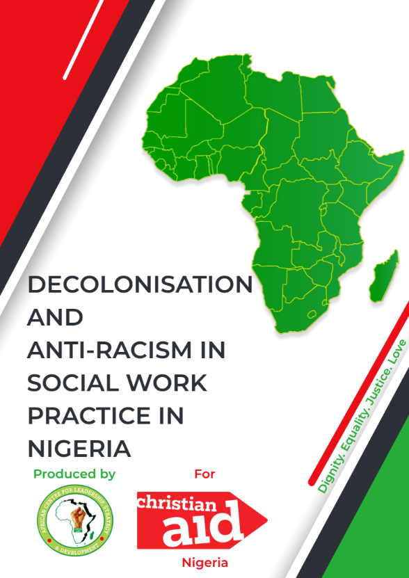 Manual on Decolonisation and Antiracism in Social Practice in Nigeria