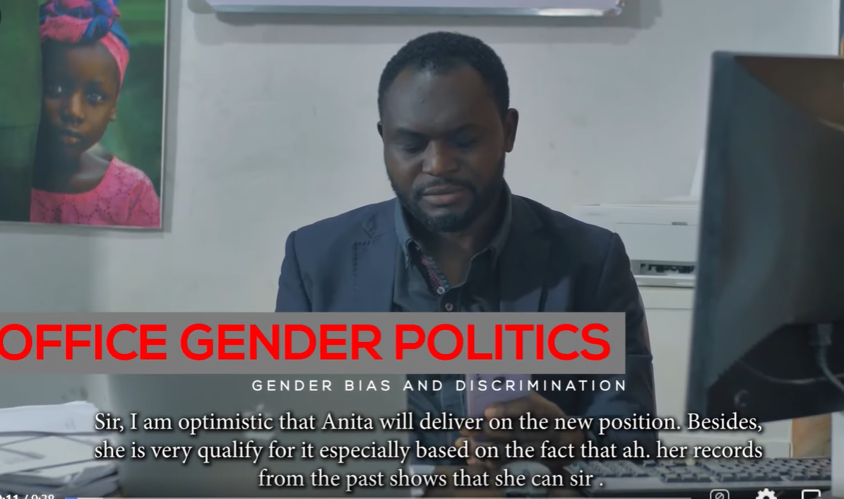 Office Gender Politics