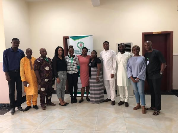 Press Briefing on the project - Community Led Collective Action For Girls Education(C-CAGE) in Adamawa State
