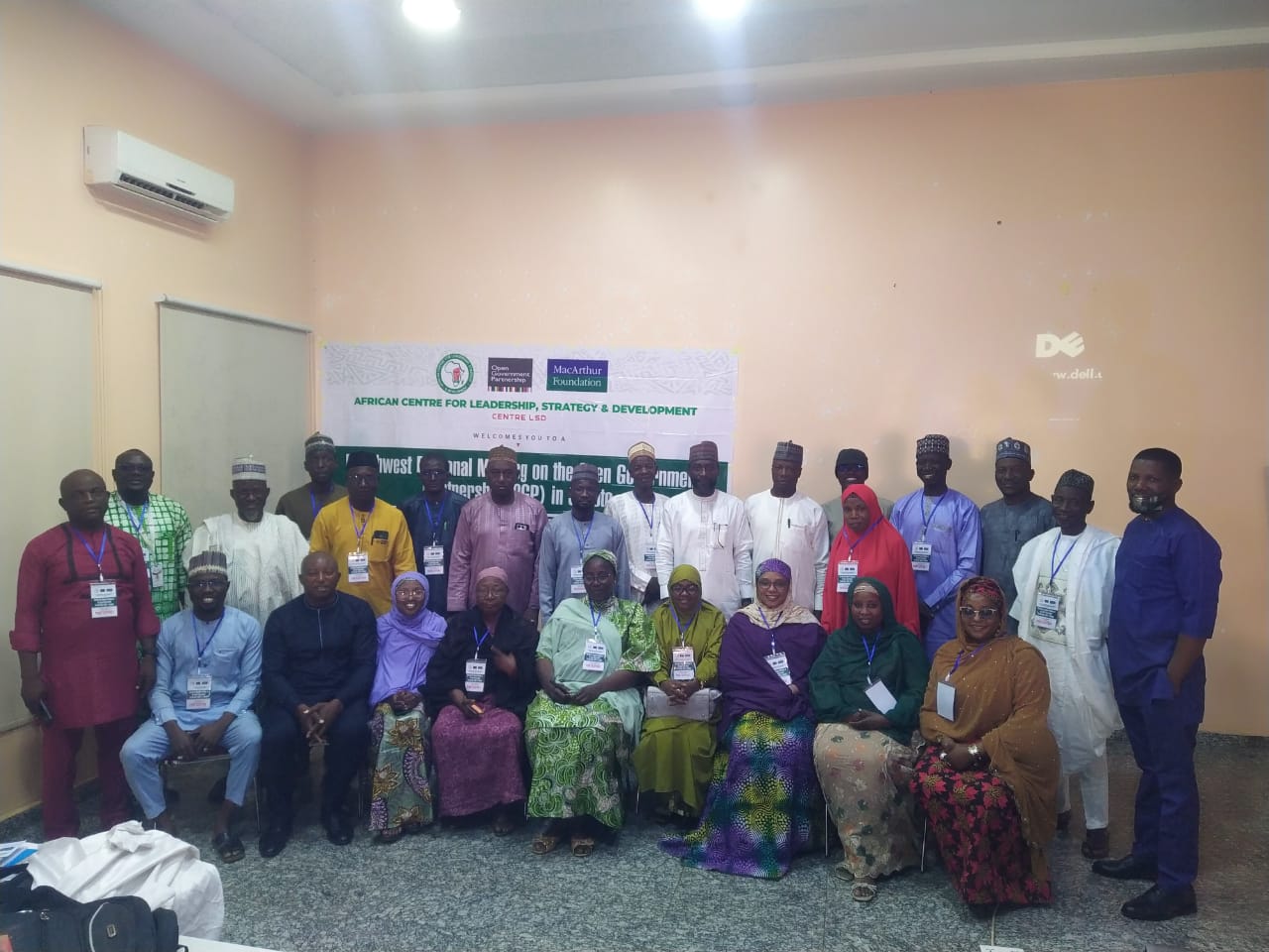 Regional Meeting on The Open Government Partnership (OGP) in Northwest Nigeria