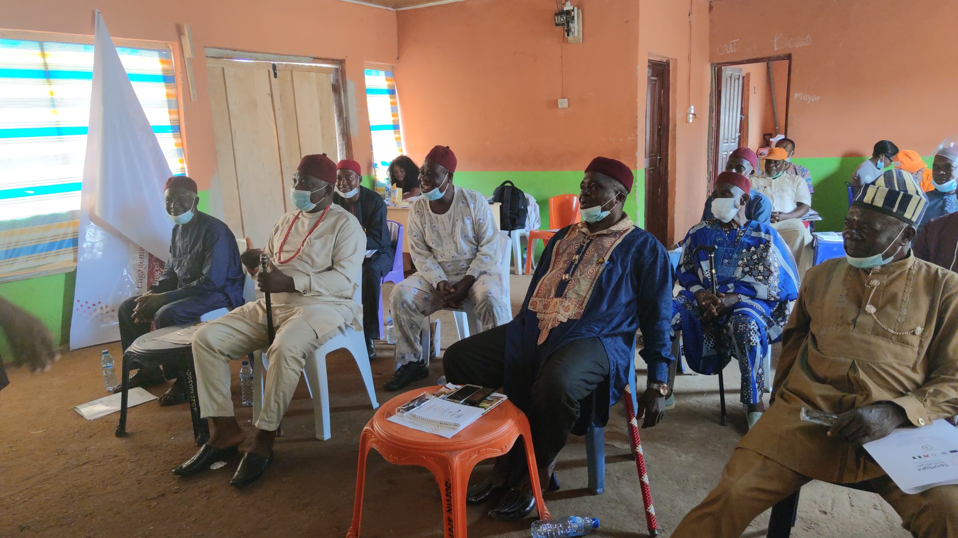 Securing Communities Against Sexual & Gender-Based Violence and Harmful Practices.