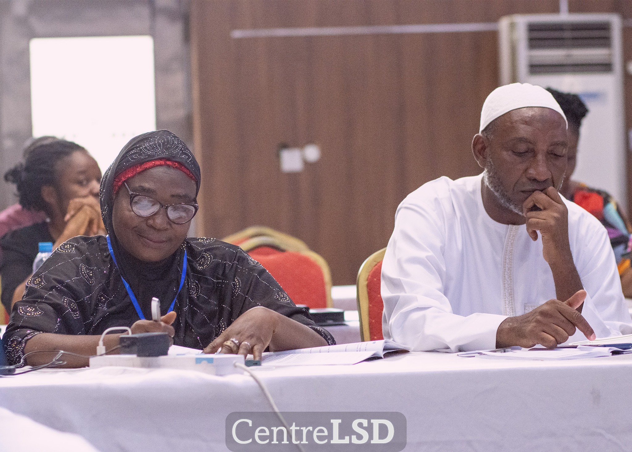 Side-By-Side Movement Nigeria Convenes to Review and Validate Policy Document on Furthering Gender Justice