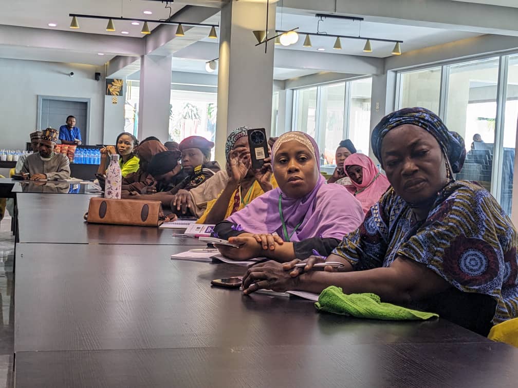 Side-by-Side Movement Nigeria, Kano chapter, backs validation of SGBV SOPs/instruments