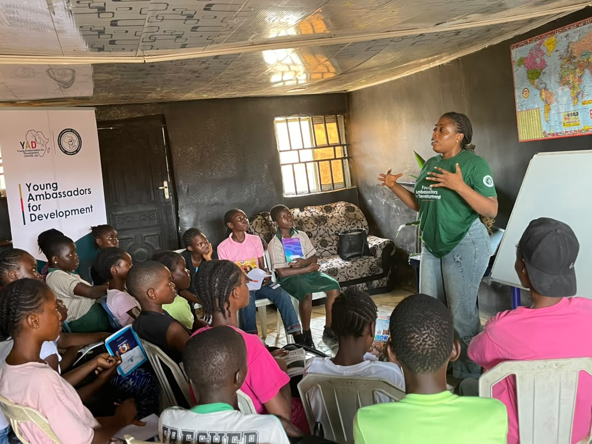 They Are Not Waiting for Tomorrow: How Young Nigerians Are Learning to Lead Today