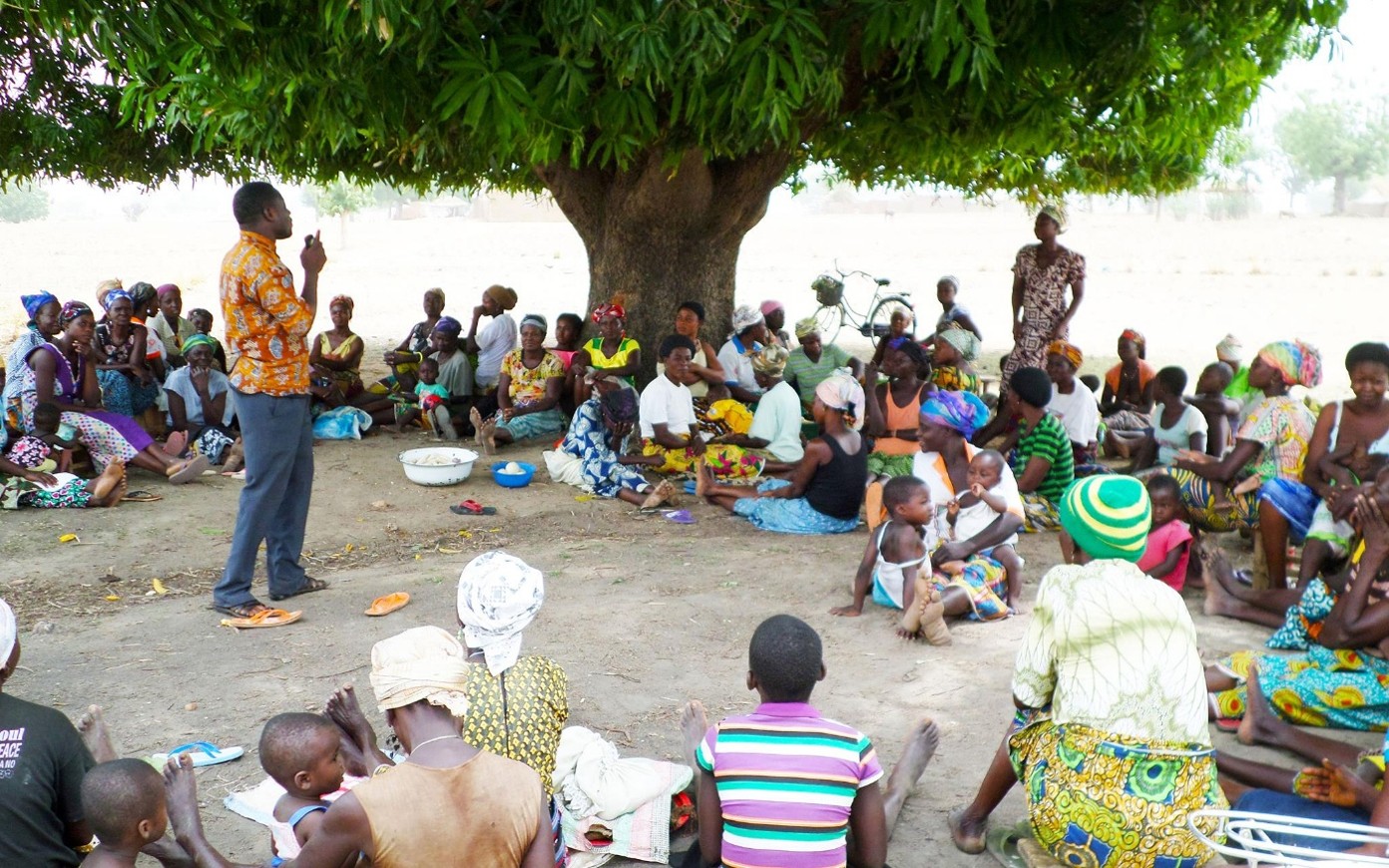 THEY WERE DRINKING THEIR OWN WASTE: THE KUYIZHI STORY OF A COMMUNITY THAT CHOSE TO CHANGE