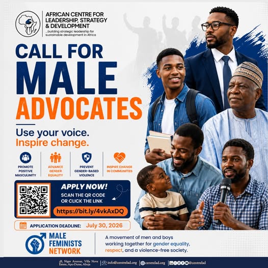 Use Your Voice. Inspire Change.