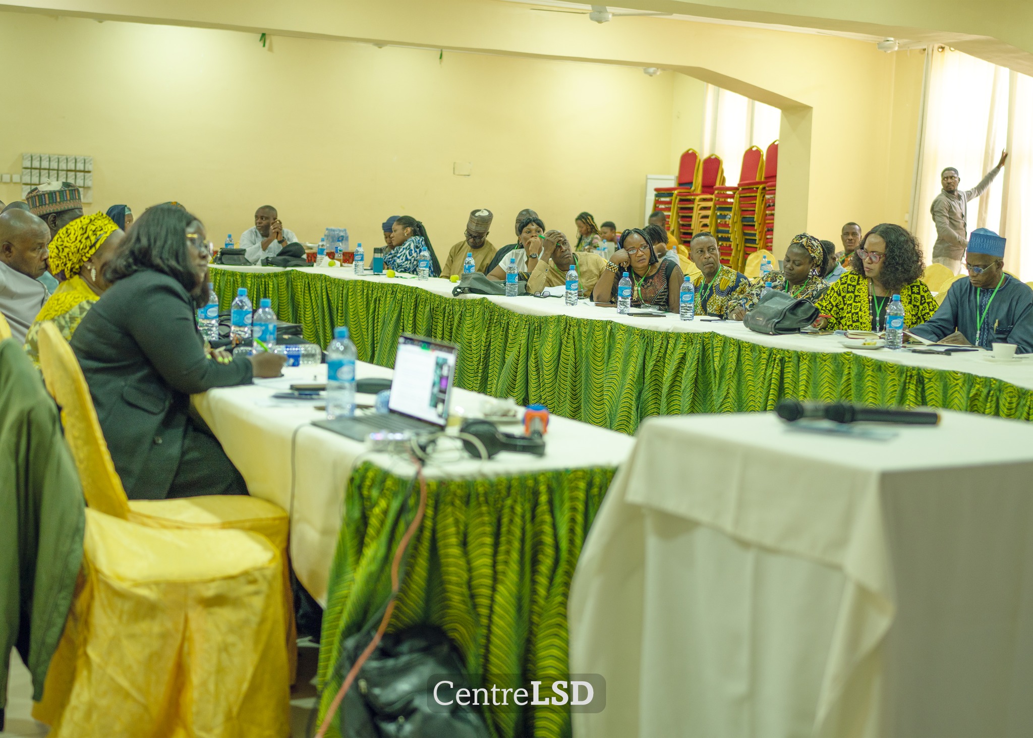 General Support for Strengthening an Intersectional Approach to Natural Resource Governance, and Core Support for Institutional Strengthening (BUILD +4)
