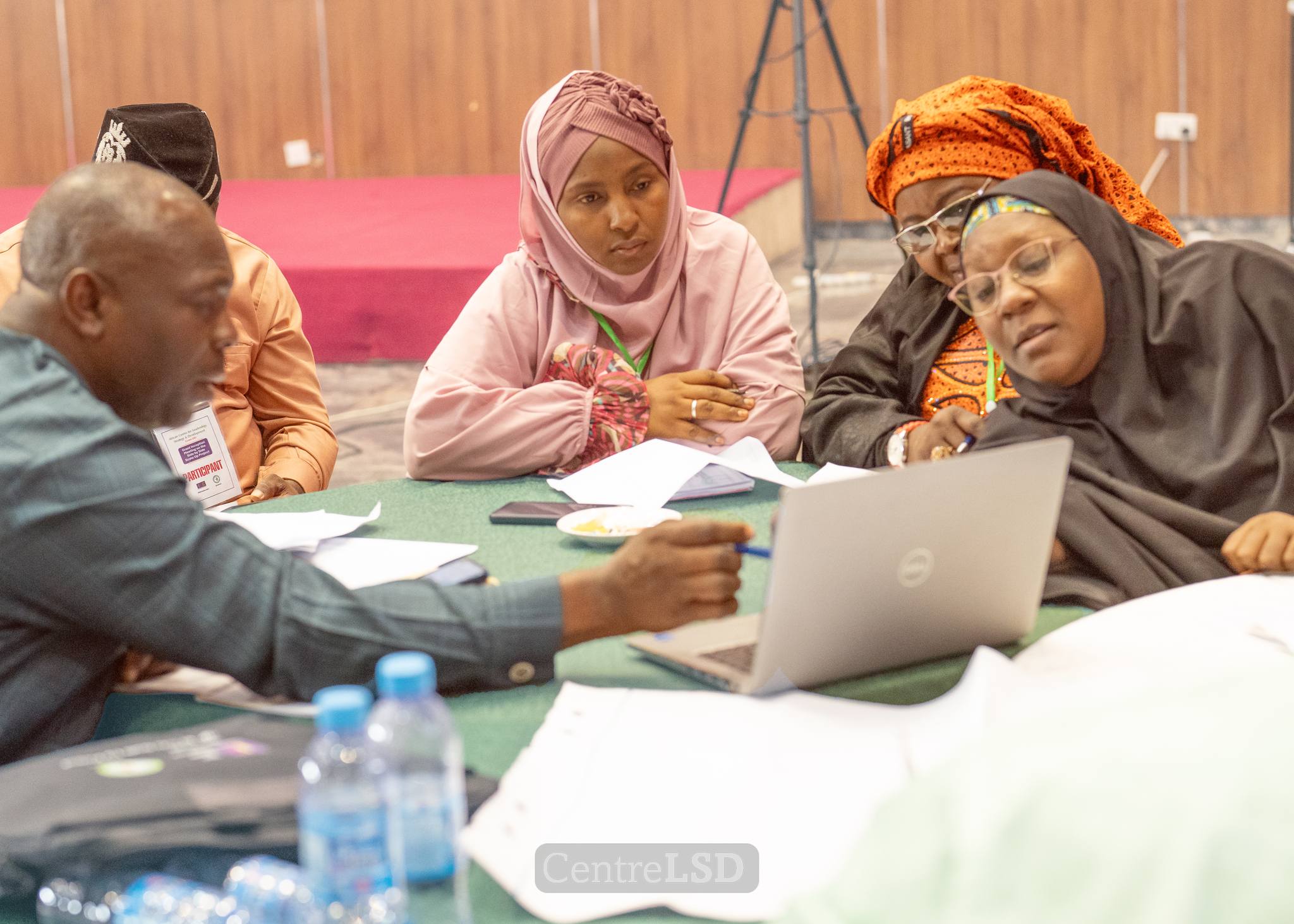 Core Support for Network Building of Male Feminists in Support of Gender-Based Violence Prevention in Nigeria