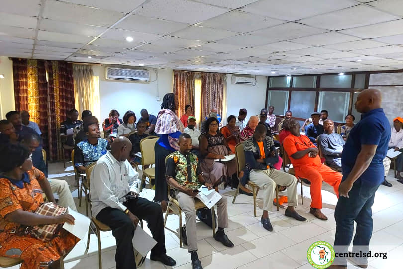 Strengthening Community Engagement and Advocacy for the Prevention, Mitigation, and Response to Violence Against Women in Nigeria