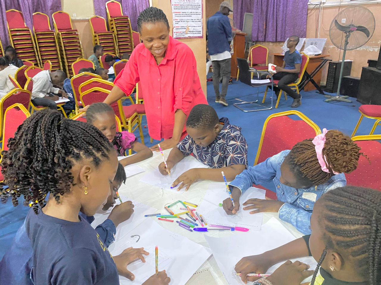 Young Ambassadors for Development (YAD)