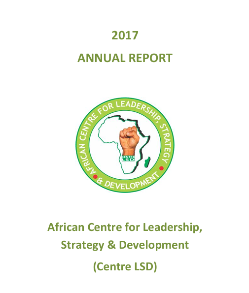2017 Annual Report