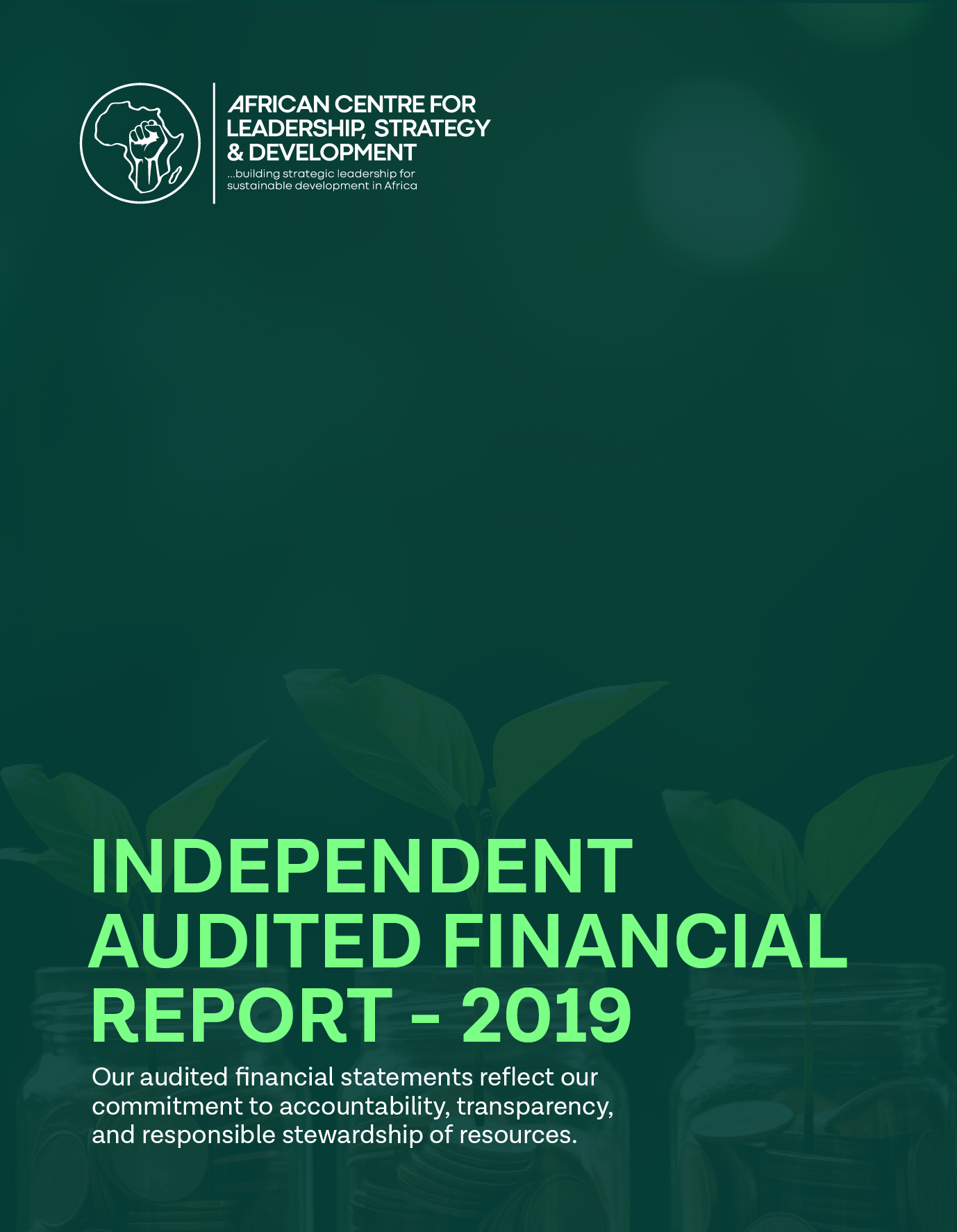 2019 Audited Financial Report