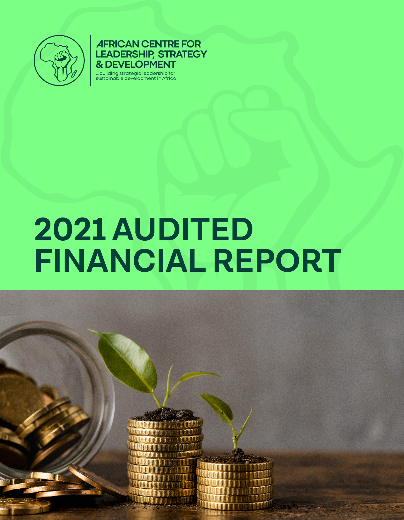 2021 Audited Financial Report
