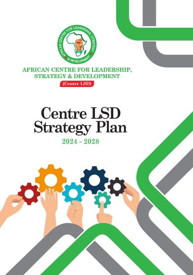 Centre LSD Strategy Plan 2024–2028