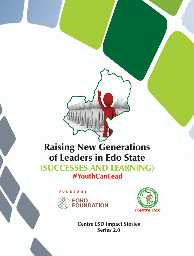 Raising Strategic and New Generational Leaders in Delta State